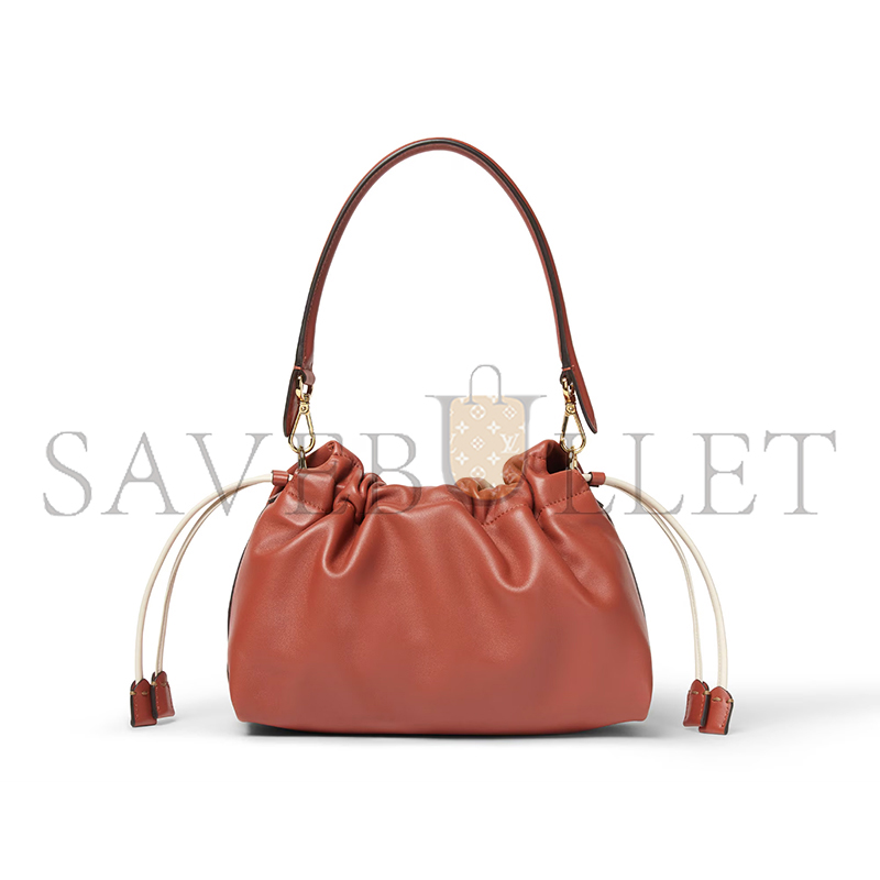 FENDI MAMMA BAGUETTE MEDIUM 8BR833AQ0DF1S4E (26.5*18*8.5cm)